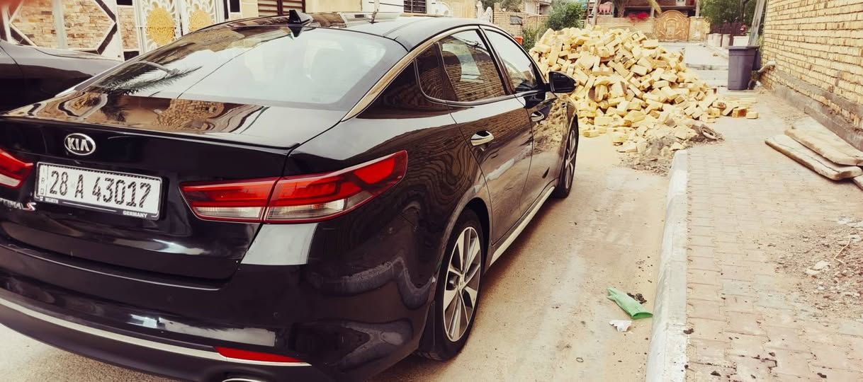 اوبتيما مديل 18
وارد امريكي بيها فقط جاملغ وضربه وره باب السايق خفيف بلبارد راجع  والباقي كفاله عامه السياره نضيفه حيل 
مكاني الكوت 
السعر 125


**إذا كنت صاحب هذا الإعلان وتريد حذفه لأي سبب، رجاءا أرسل رسالة إلى الدعم الفني**