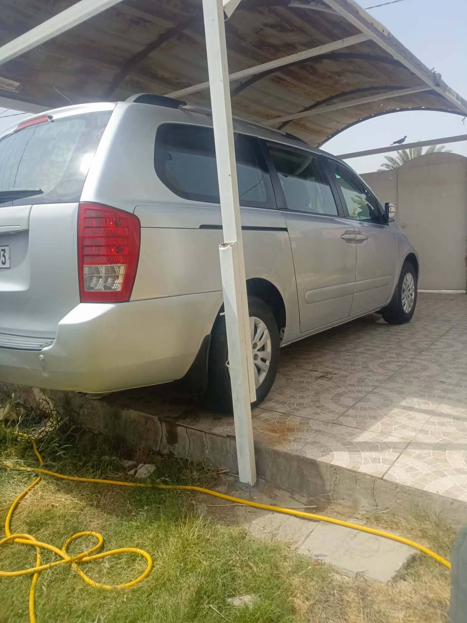 السلام عليكم
كيا سيدونا 

موديل 2014,

مكفولة من الضربه والعيب الشرعي والاصوليات

بيهه بنيد تبديل اثر شخوط ومكانات صبغ بسيطه ابيع حزام 

رقم ادياله انكليزي ب اسمي 

مكينه كير مكفولات حداديه تخم تاير كله جديد مثل الي بالصوره 

السعر  155 وبيهه مجال بسيط 

للاستفسار او الاتصال 

***********

للتواصل اتصال على الرقم فقط مامتواجد خاص
