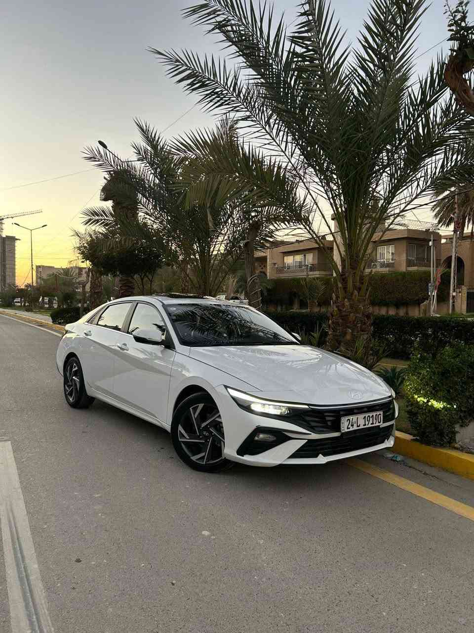 فول ومكفول ٢٠٢٤ ماشيه ٢٦٠٠٠الف كيلو حقيقي مال جناي وبلعافيه علشراي *********** بغداد, العراق
