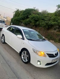 كورولا • ٢٠١٣ • أربيل
