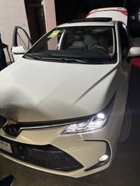 سلام عليكم كورلا هايبرد 2024 ماشيه30 الف السياره بحاله ممتازة وجداً نض...