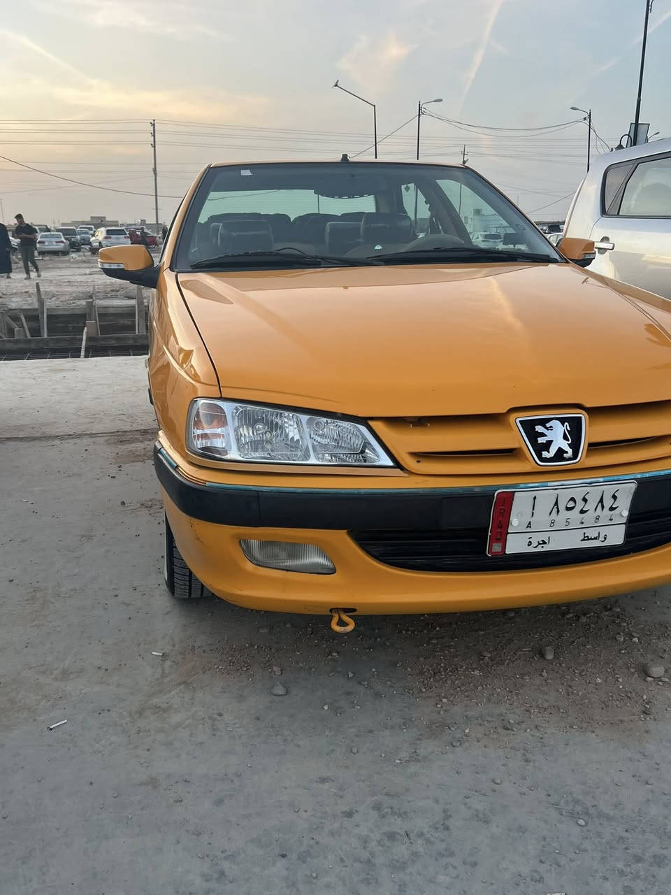 السلام عليكم بيجو 2020للبيع أو مراوس حسب القناعه السعر 63 حره تحويل مباشر تخم تاير حداديه كير مكينه كلها بشرط منظومه غاز لايت زنون مكان السياره كوت ***********
