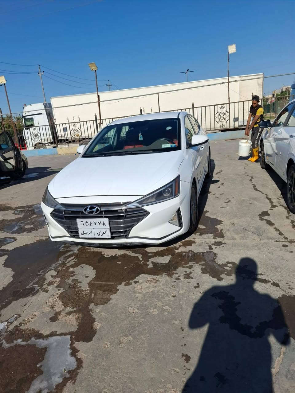 السلام عليكم النترة 19 شكل 20 وارد امريكي حادثهة فقط جاملق اوبنيد بدون دواخل ظربة صطحية بدون ايرباك اوقبل كم يوم صاربيهة تكشيركداربع اصابع بلقمارة وسحبتة كارت نصف فول رادار امامي حساسات مانع اصطدام تحكم ستيرن تحديد مسار سواق الي كامرة دوارة اسويج مو بصمة رقم اربيل بشهر السادس تنتهي سنويتهة بسم ولد بلبصرة يريد تحويل السعر 135 سيارة جاهزة من كلشي العنوان بصرة ياسين خريبط البصرة, العراق


**إذا كنت صاحب هذا الإعلان وتريد حذفه لأي سبب، رجاءا أرسل رسالة إلى الدعم الفني**