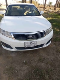 كيا اوبتميا • 2009 • الديوانية