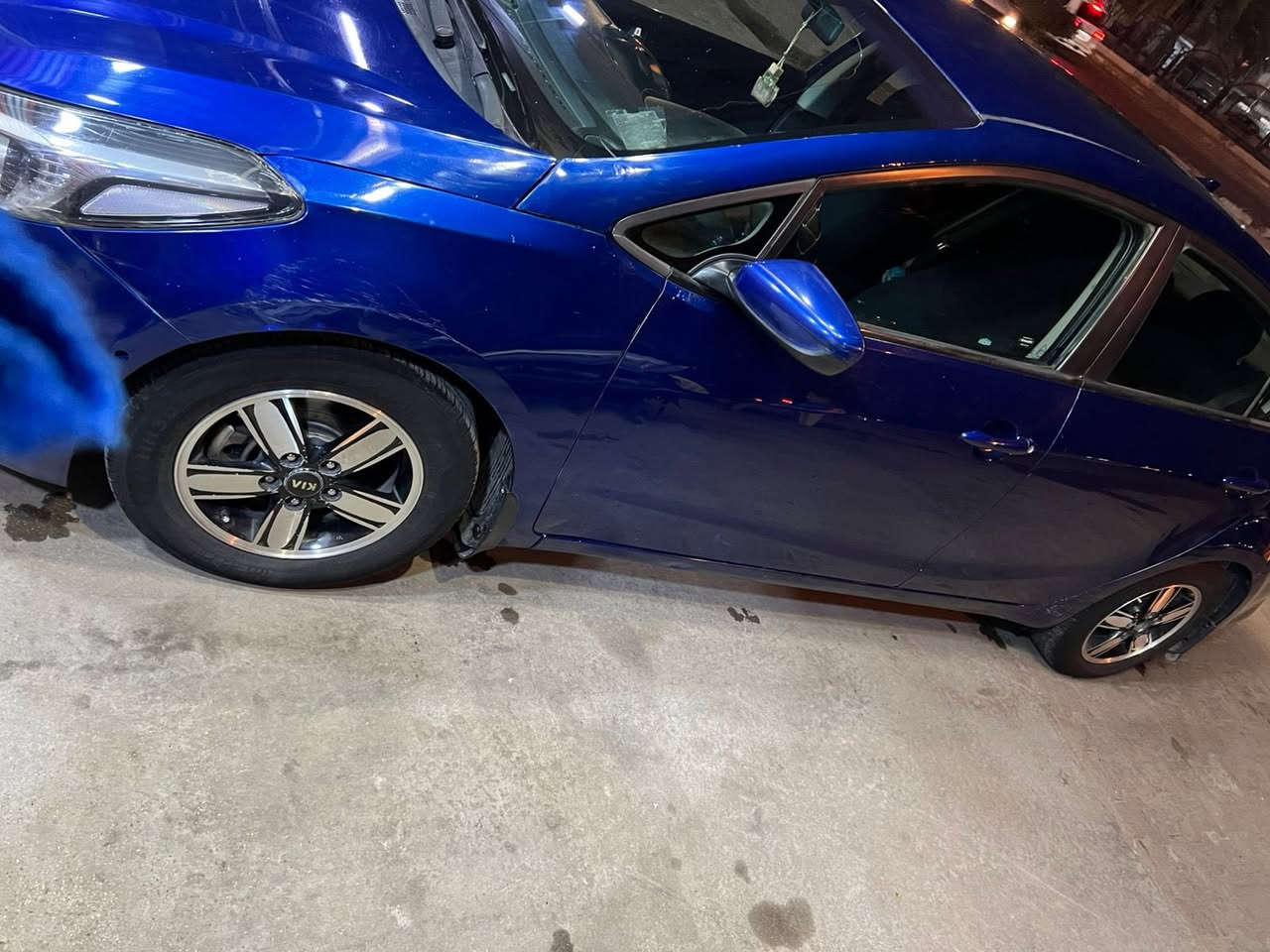 سلام عليكم
كيا فورتي 2018
سياره معوقين (حره صارت) رقم بغداد
السياره بيها 3 قطع صبغ المحرك مفتوح 
حادثها جاملغ الخلفي امامي اعكس السايق 
والبنيد صور الحادث موجوده
سعرها 110وبيها مجال مكانها بغداد
الرقم ***********
مكلف بالنشر
