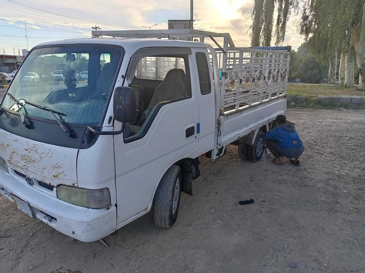 كيه فنتيره للبيع موديل 97رقم ديالى ألماني سنويه لل 2029شهر6شرط التحويل الاستفسار اتصل على الرقم ***********
