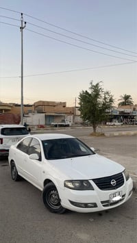 ‼️مكلف بالنشر‼️ ✅سيارة صني كوري للبيع✅ ✅مثل ماموضح بسونار قطعتين صبغ و...