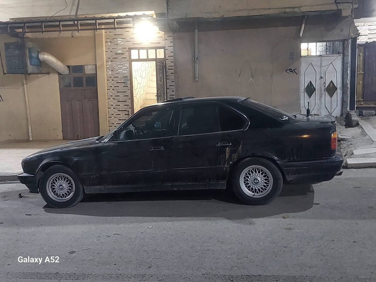 السلام عليكم بي ام  520    اني الشرعي
سياره بدون حادث    نضيفه  بدون صبغ فقط مطوز البونيد والجاملغات الكدام  ومحرك نظيف كير عادي    بدون تنته موديل 1991تريد تحويل تريد وكاله   فقط بيها صوت درام شفت  والجوزه مال تشغيل عاطله       سعر 47الاتصال ع الرقم   ***********

محرك كبس
