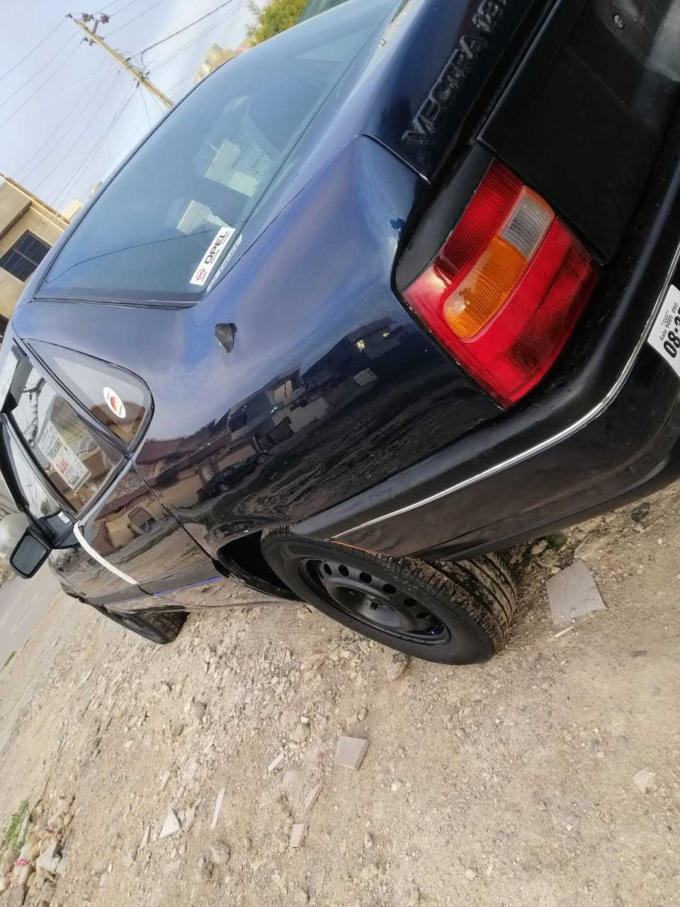 اوبل فكتراه موديل ١٩٩١ سنويه مشروع وطني دفتر بنزين موجد بدون ضربه بدون خياس محرك شرط كير شرط كير اوتماتيك محرك ١٨رقم كركوك قفل مركزي تايرات جديد سياره حلو مرتب باور سقف سليت شرط تحويل مكان كركوك استفسار هاي رقمي *********** مكان كركوك
سعر ٥٢
