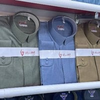 دشداشة صيفي • خليه النحل • الكرابله