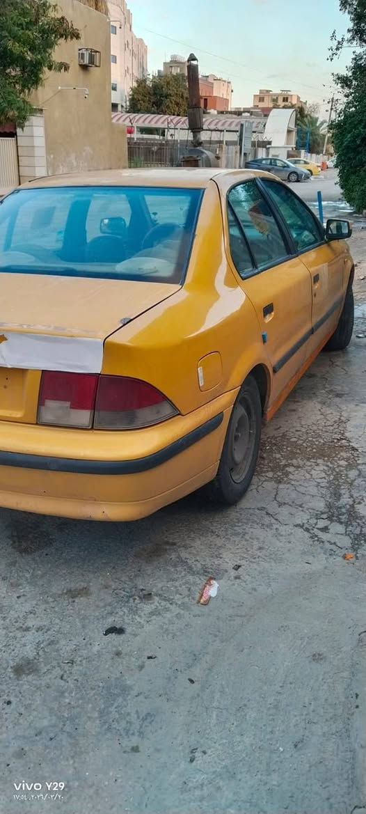 سمند للبيع مديل 12كفاله عدة الدوس شرط التحويل سعر 39او بيهاا مجال لطيبين ***********
