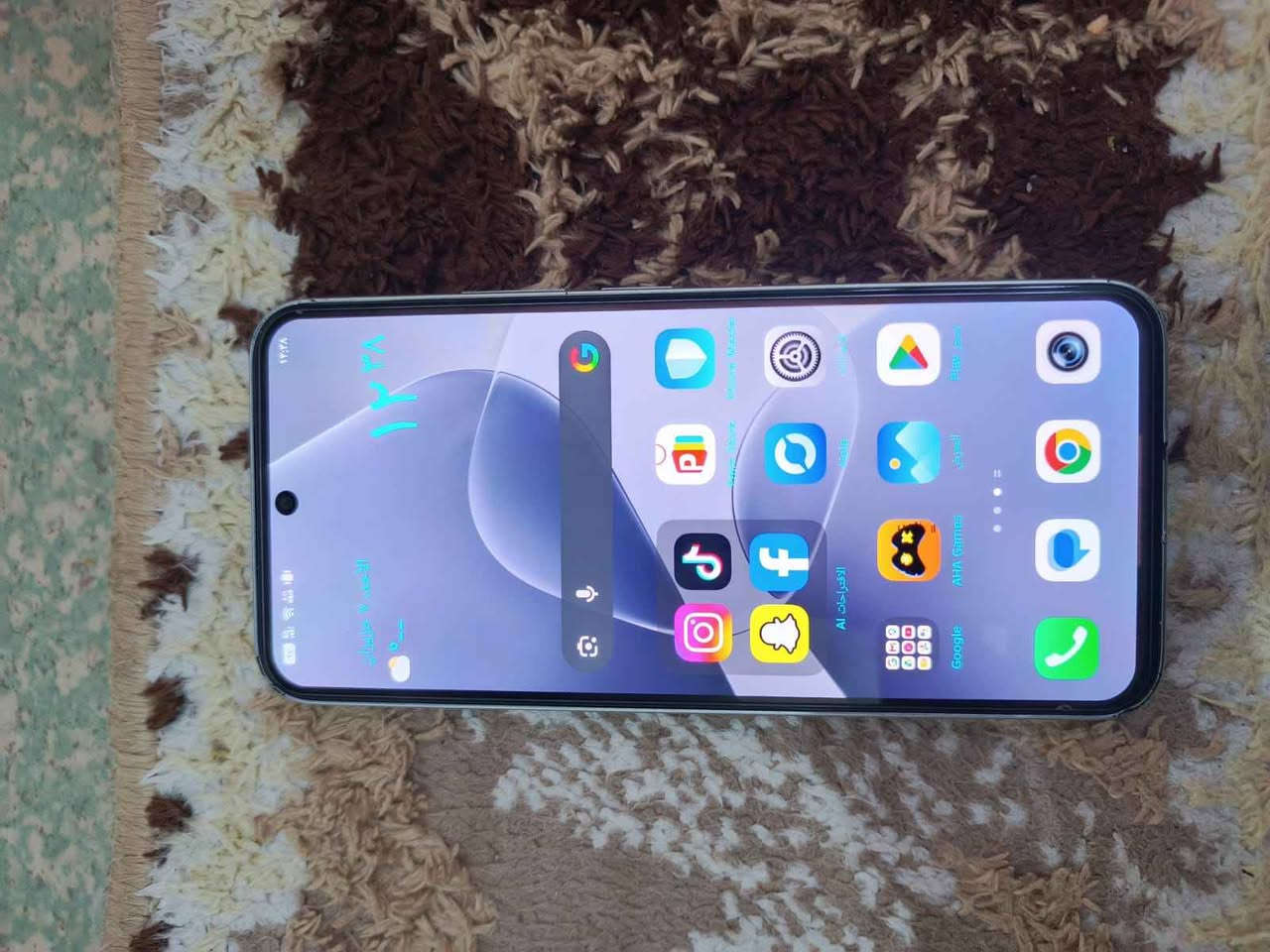 جهاز انفنكس هوت 60برو الذاكرة 256الرام8+8 يشغل 60فريم ببجي السعر 210وبي مجال غليل البصرة, العراق


**إذا كنت صاحب هذا الإعلان وتريد حذفه لأي سبب، رجاءا أرسل رسالة إلى الدعم الفني**
