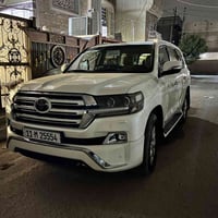 لاندكروز GXR • ٢٠١٨ • رقم بغداد مميز