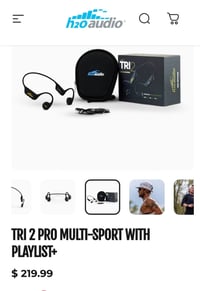 سماعات • TRI 2 pro • متوفرة
