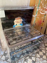 طباخ • طباخ جديد • طباخ مستعمل • فرن كهربائي • فرن منزلي • فرن استخدام...