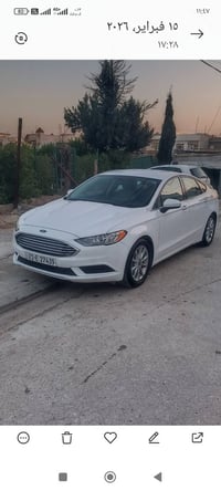 فيوجن ٢٠١٧ • محرك ٢٥٠٠ • اربيل