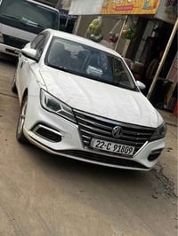 ام جي 5 • ٢٠٢٤ • ٥٢٠٠٠ كم