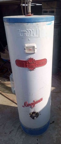 كيزر • مستعمل قليل • أجهزة منزلية