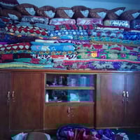 بوفيه • استعمال قليل • ٣ متر ونص