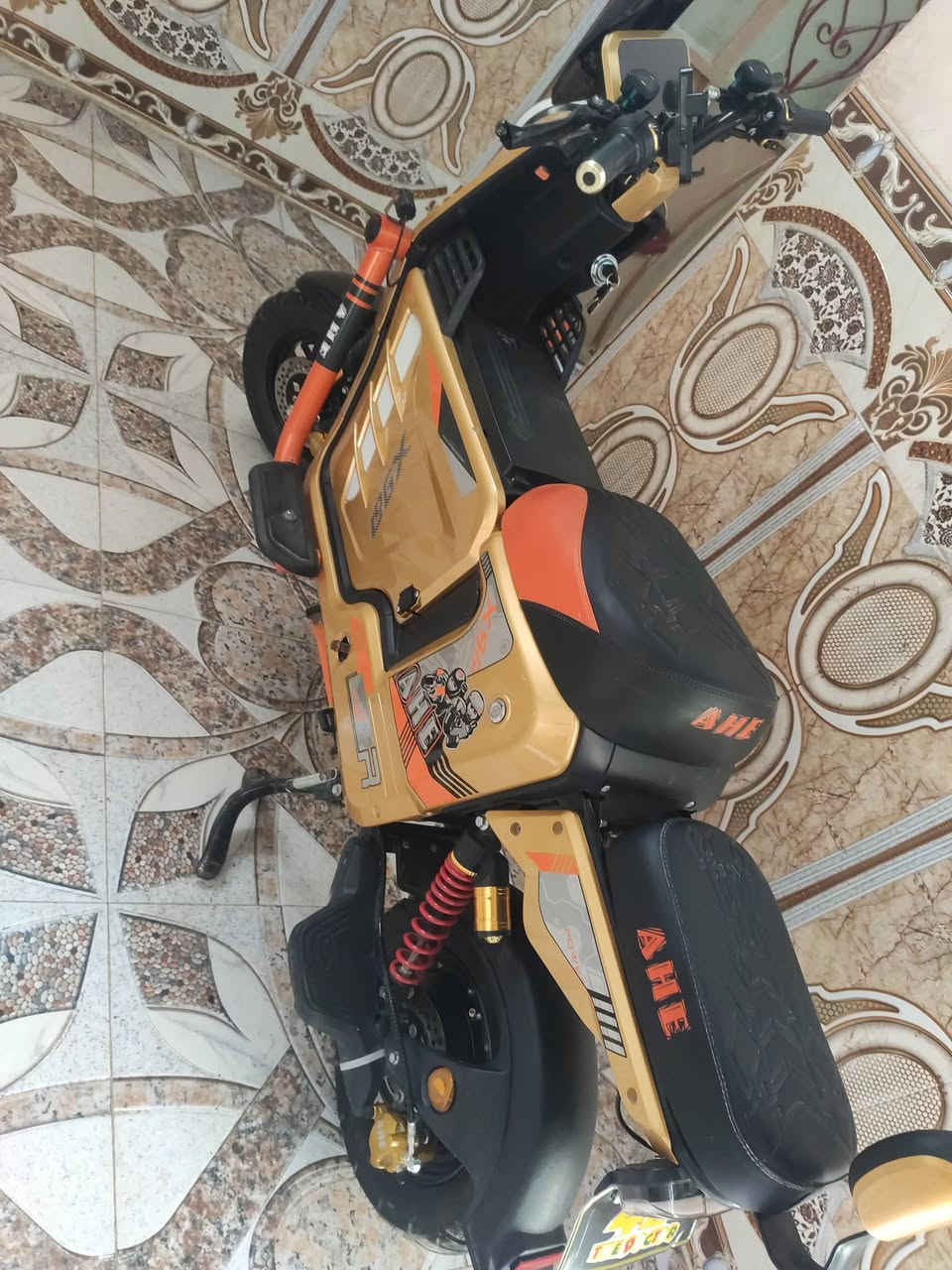 يل سلام عليكم ورحمة الله وبركاتة دراجه  x900قبل شهر طالعه من الوكيل 6بطاريات جديده التفاصيل معروفه المكان نجف ابو صخير  السعر 525اوبيه مجال اللطيبين او امراوس  ار 11الخاص مفتوح 🔓


**إذا كنت صاحب هذا الإعلان وتريد حذفه لأي سبب، رجاءا أرسل رسالة إلى الدعم الفني**