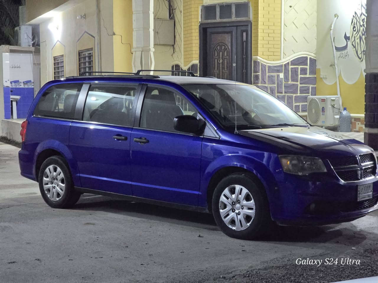 للبيع....للبيع
دوج كرفان 

7 راكب

موصفات 

كشن سياحي 

فرس وسطي

شبابيك الخلف ثابت

نضام سياحي

محرك 6

الحجم3600

عدد كم130000

رقم التواصل***********

التفاصيل خاص
