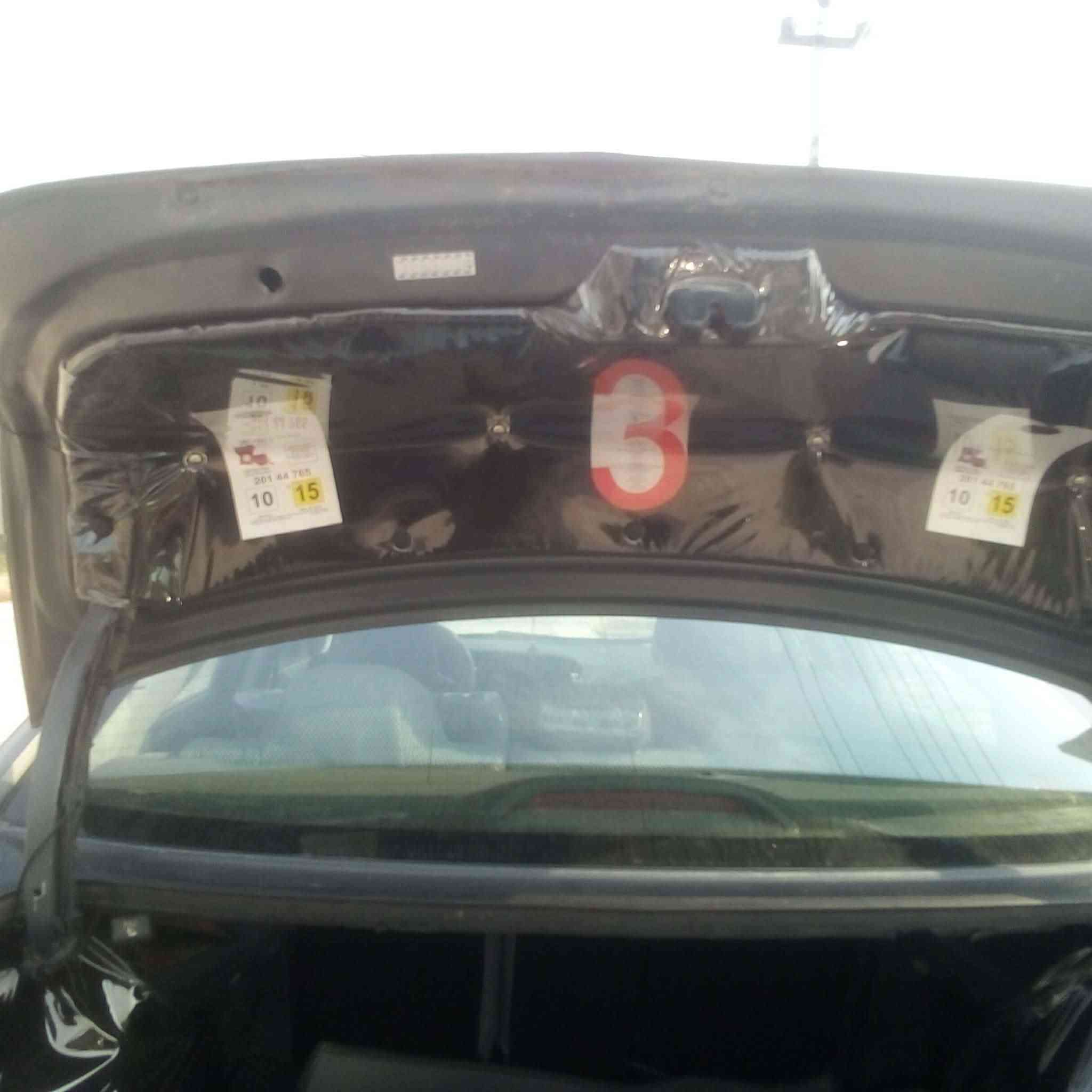 السلام عليكم النترة موديل 2018 سيارة بيهة جاملغ خلفي طخة مال أمريكية حديثة وبيهة جاملغ امامي بدون دواخل  وسيارة صار بيهة جراد وانصبغت احزام مكينة جديد ٢٠٠٠ دوش كير خير من اللة تبريد ثلج سيارة حلوة وجاهزة من كلشي صدر امامي خلفي جديد بيهة بس مشط يرادلة ترتيب لبيع قسط ١٢٠   وهاي صورهة مكاني بغداد او اديالى متواجد 
***********
