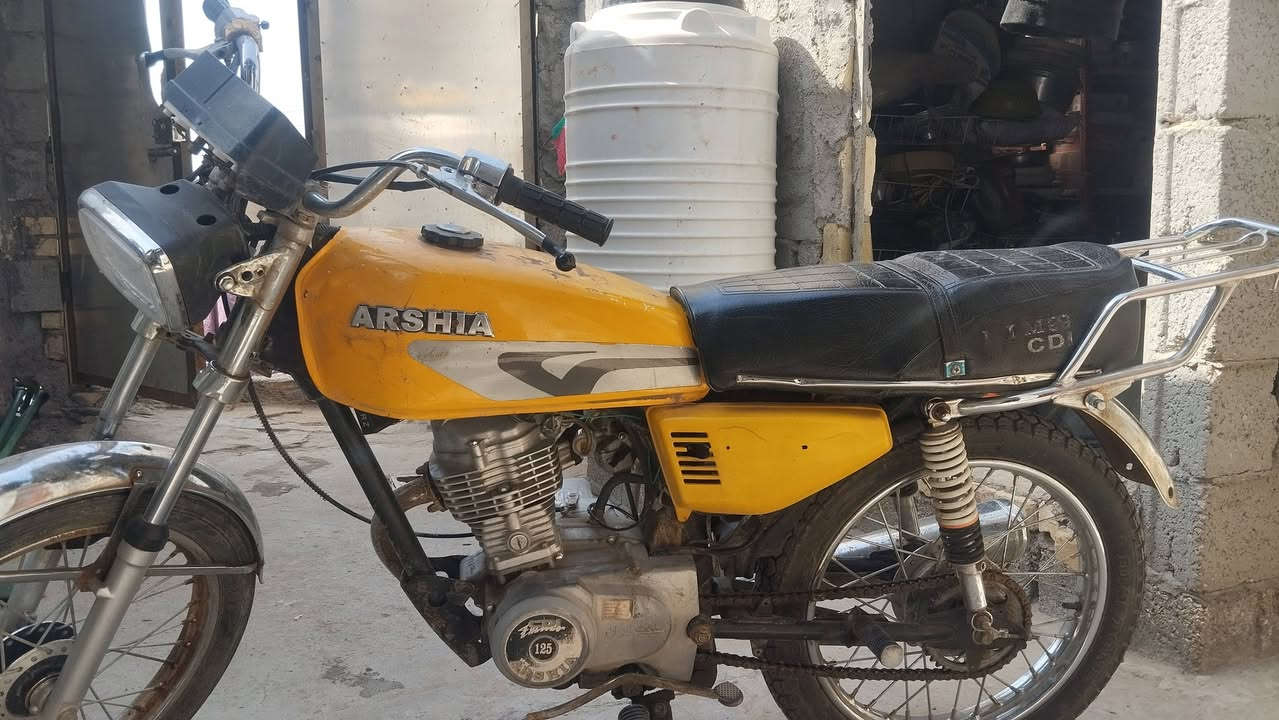 السلام عليكم دراجه اربعه كير اوراق اصولي 
مو استنساخ 
اصوليه 
باقي التفاصيل اتصل وبيك خير وتدلل
***********
