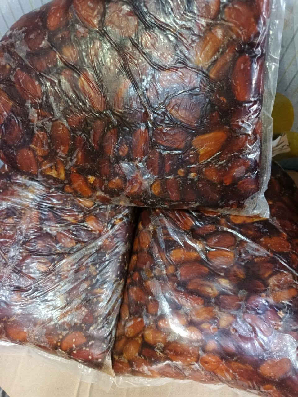 تمر شويثي الكيلو ب2500
المكان قضاء النصر قرية ابو هاون


**إذا كنت صاحب هذا الإعلان وتريد حذفه لأي سبب، رجاءا أرسل رسالة إلى الدعم الفني**