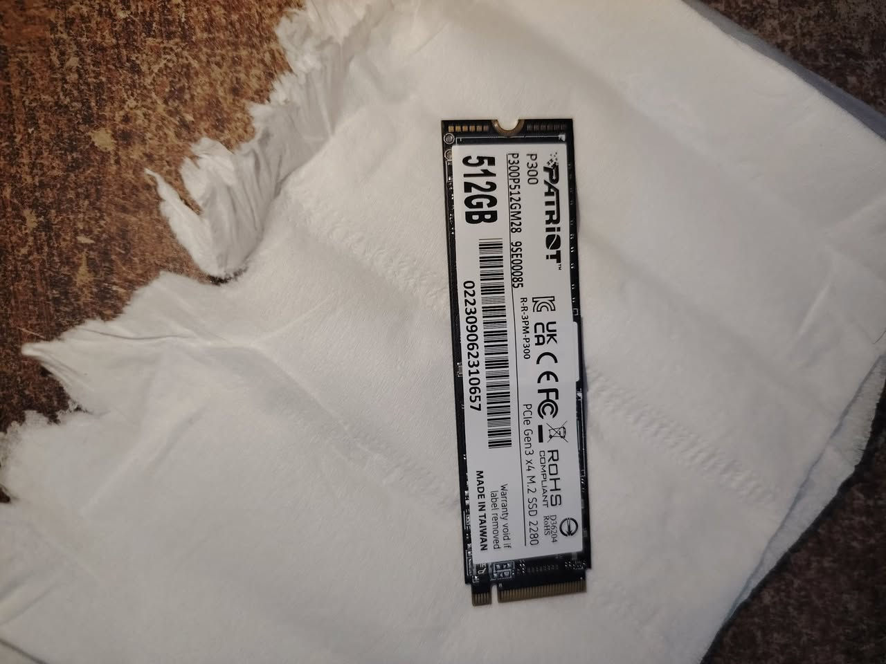 السلام عليكم
معروض يمي حالياً قطعة هارد مع فلاش  حجم 16

و حجم 8  

اللي يحتاجهن يتواصل وياي و يدلل 

قطع اصليه ليست امزون


**إذا كنت صاحب هذا الإعلان وتريد حذفه لأي سبب، رجاءا أرسل رسالة إلى الدعم الفني**