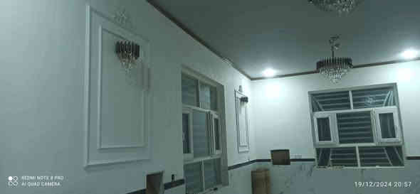 عقار للبيع *********** وتساب
كربلاء البوبيات قرب اسواق برتقالة  2 كيلو عن الامام الحسين 
يحتوي على ثلاثه دور المساحه 600 متر  كل البيوت باب وحده  السعر  500 
البيت الاول  .....
  مساحه تحت البناء    100 متر  يحتوي على 
غرف عدد 2 +صاله مطبخ +حمام تواليت  
  البيت الثاني .....
مساحه تحت البناء     110 متر  يحتوي على طابقين 
غرفه عدد 2 +صاله +مطبخ +ستقبال +حمامات عدد 2     طابق الثاني  قيد النجاز 
البيت الثالث .......
مساحه تحت البناء        180 متر   يحتوي على 
غرفه +صاله +مطبخ +صحيات +ستقبل كبير +صحيات خارجيه  +درج خارجي مصم للبناء طابق ثاني بناء مسلح 
التفاصيل اكثر اتصل ***********
