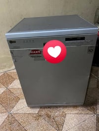 غسالة صحون LG • مستعملة • قابلة تفاوض