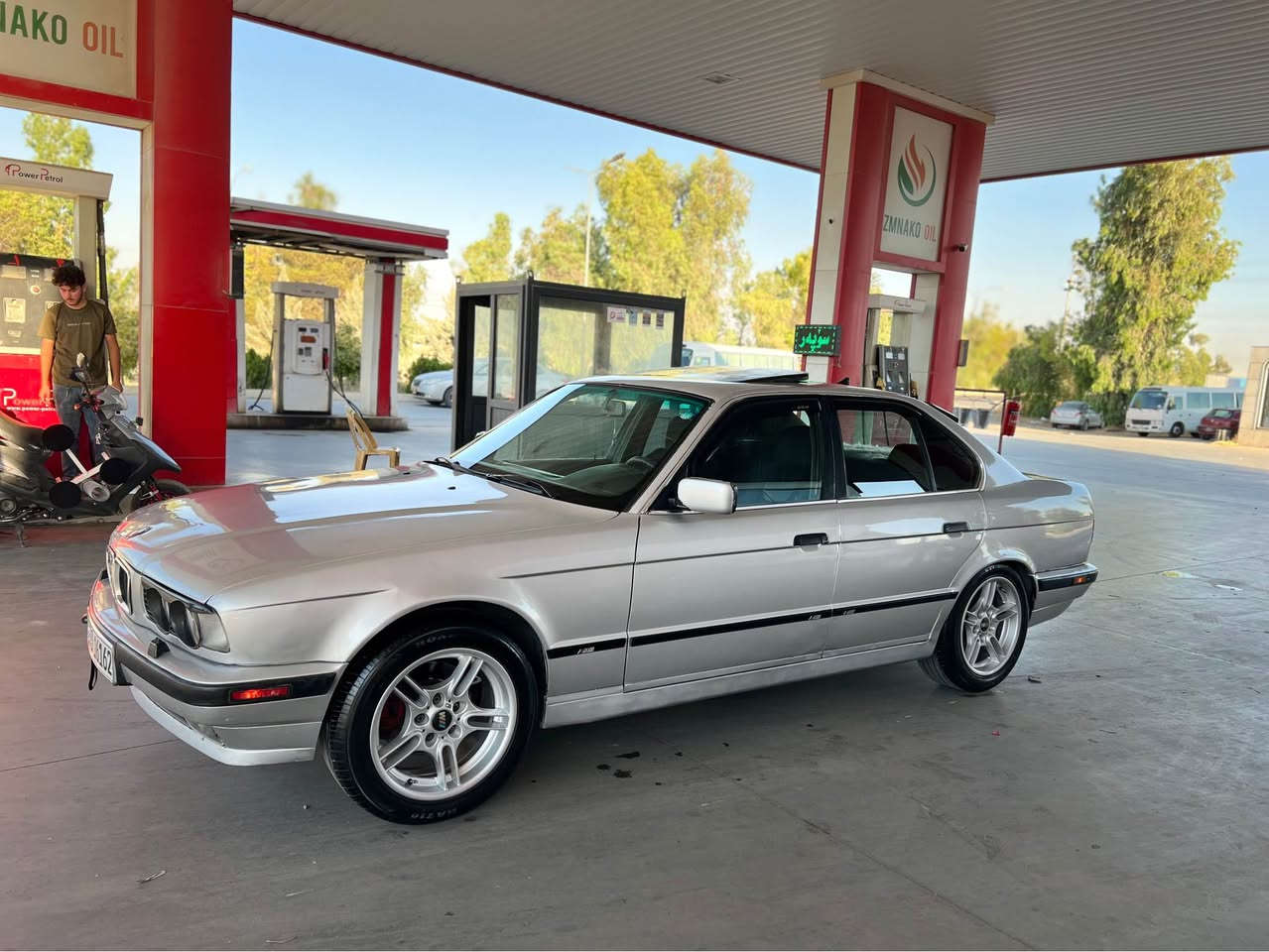Bmw گێڕ عادی 520 
٥٤ گەڵا خوار هەموو بازاڕ 💣
( ۱٥ ) گەڵا خەرامەی لەسەرە دوای مەعمەلە بۆت ئەگێڕمەوە 😱

کۆبۆن بەنزینی هەیە⛽️ 

تاقانە و نازدار 📦
سەنەوی هەتا ۲٠۲۹ تازەیە
فول فول مواسەفات بەس گێڕ عادی ✅
سڵاید ✅
جلد ✅
هیتەر✅
لایت ئەڵقە✅

فول فولی گێڕ عادی ✅🔱
تاقم پێش و دوای تازە داگیراوە یەک چرکە
 بدۆزەوە ۱٠٠ $ببڕە ✅
٤ تایەو ویلی لۆک لۆکی لەسەرە ✅

چاڵ و سارد و شوختی نیە ڕێک شوشەیە 🔱
هەموو گیانی بەشەرت 🔱
زۆر زۆر لە ڕەسمەکان جوانترە 🔱

بیانوو بڕە سەیارەکە 🔱📦

سعری خوار هەموو بازاڕ ٥٤ گەڵا
 
تەحویل و بڕاوە و خەرامە بەشەرت 
٠۷٥٠۳٤۳٦۹۳٥
٠۷۷٠۸٤٠۹۱٥۲
ئەدمینی دڵ ❤️


**إذا كنت صاحب هذا الإعلان وتريد حذفه لأي سبب، رجاءا أرسل رسالة إلى الدعم الفني**