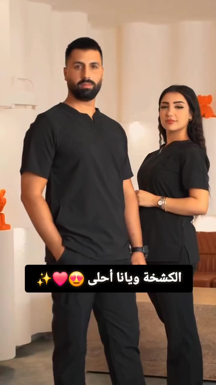 نحن متجر مختص لبيع الملابس و التجهيزات الطبية
نفخر بتقديم الجودة العالية التي تجمع بين الاداء و الاناقة بأسعار مناسبه 🌹⚘️
يتوفر البيع جملة-مفرد 👩🏼‍⚕️🧑‍⚕️

 يتوفر التوصيل داخل بغداد و محافظات 🤍🔥

و يتوفر الدفع عند الاستلام المنتج
 أو الدفع الأكتروني عن طريق الزين كاش او الماستر كارد

جميع المقاسات و الالوان متوفرة 

#ملابس_طبية #مستلزمات_طبية #iraq  #medical  #labcoat


**إذا كنت صاحب هذا الإعلان وتريد حذفه لأي سبب، رجاءا أرسل رسالة إلى الدعم الفني**