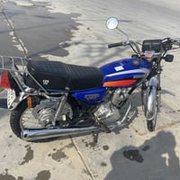 دراجة ٤ كير • موديل ٢٠٢١ • أوراق أصلية