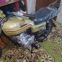 سلا عليكم شباب عندي دراجه تعمير جديد صاله 11 يوم وا كطعت عندي اختبار م...