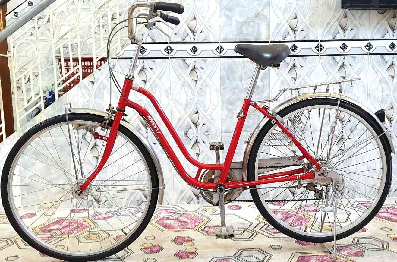 باسكل 🔴 ياباني 🇯🇵
حجم 26
بريكات أمامي وخلفي شغالة
بداله عكرب 6 نمر شغاله
حساس لايت ثلجي شغال
 قفل ورا شغال
باسكل نظيف مال حاوية
اللون الون احمر 🔴
📍 المكان: الناصرية – قضاء سوق الشيوخ
💰 السعر: 95 ألف
التواصل خاص سوق الشيوخ, ذي قار


**إذا كنت صاحب هذا الإعلان وتريد حذفه لأي سبب، رجاءا أرسل رسالة إلى الدعم الفني**