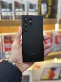 سامسونج S23 الترا • خطين شرق اوسط • مبدل شاشة