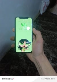 آيفون اكس • ٦٤ • بطارية ١٠٠