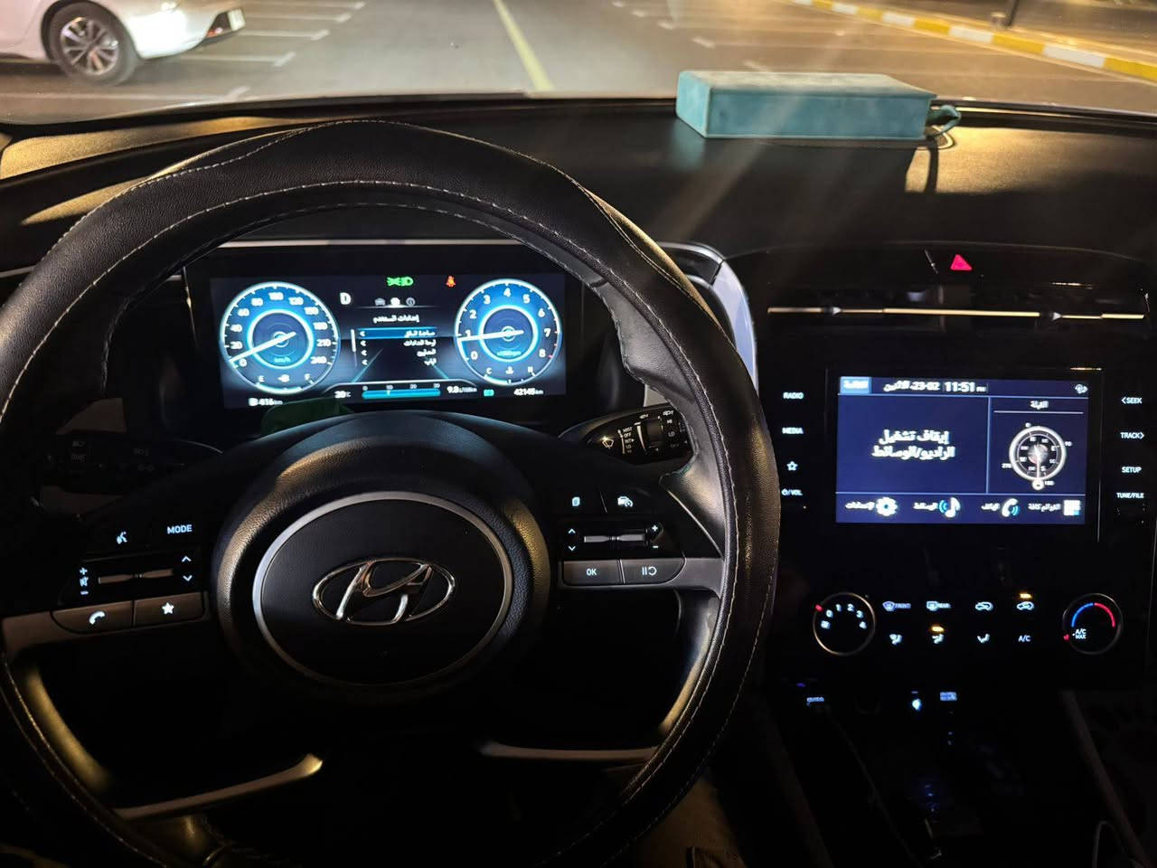 السلام عليكم هيونداي توسان خليجي موديل ٢٠٢٣ رقم بغداد بأسمنا تحويل ثاني يوم داخل اسود فول عدا البانوراما مكفولة كفالة عامة بدون صبغ اوضربةماشية ٤٣ الف كم السعر ٢١٥ ورقة بيها مجال بسيط للجادين بالشراء مكان السيارة حي العامل خلف المحكمة الاتصال على الرقم ***********
تحياتي للجميع
