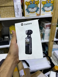 كاميرا 4K • جيمبال مدمج • محمولة