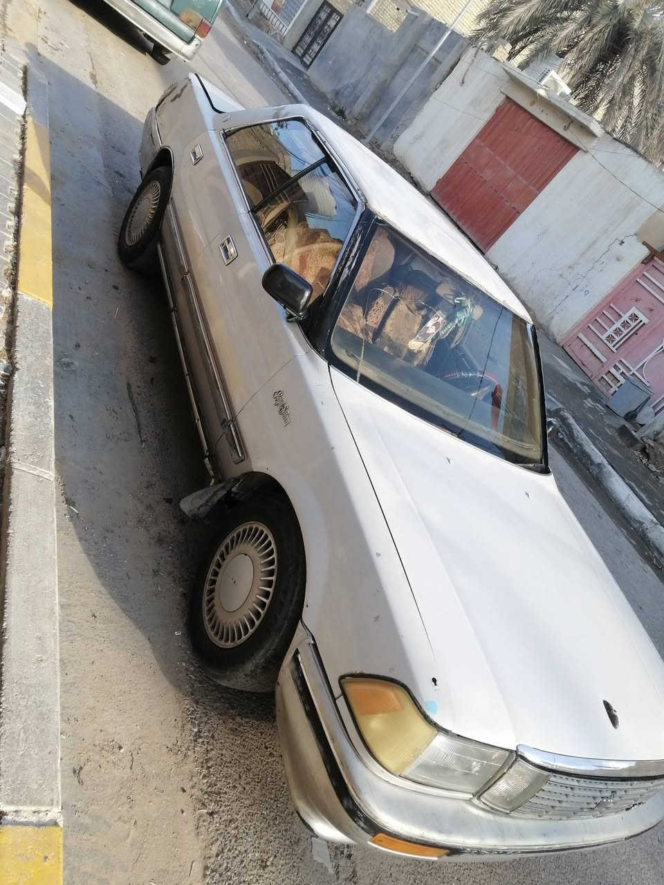 سيارة موديل ٩٠ مكانهة كربلاء شغالة كلها سنوية بأسمي رقم كربلاء محرك ٢ونص كهربائيات شغالة تبريد بس غاز سنتر لوك باتري جديد ادامة جديدة للبيع سعر ٣٢ أو مراوس بسيارة مثلها جديدة
***********
