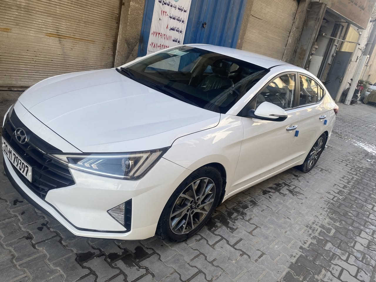 سلام عليكم الطيبين يالله سياره هونداي الانتره ١٩ خليجي مكينه ١٦٠٠ دوش خيره من الله كفاله عامه عده طغه بلهلال موجود سونار هزه جديده غير متواجد ع الفيس تصال فقط ***********
