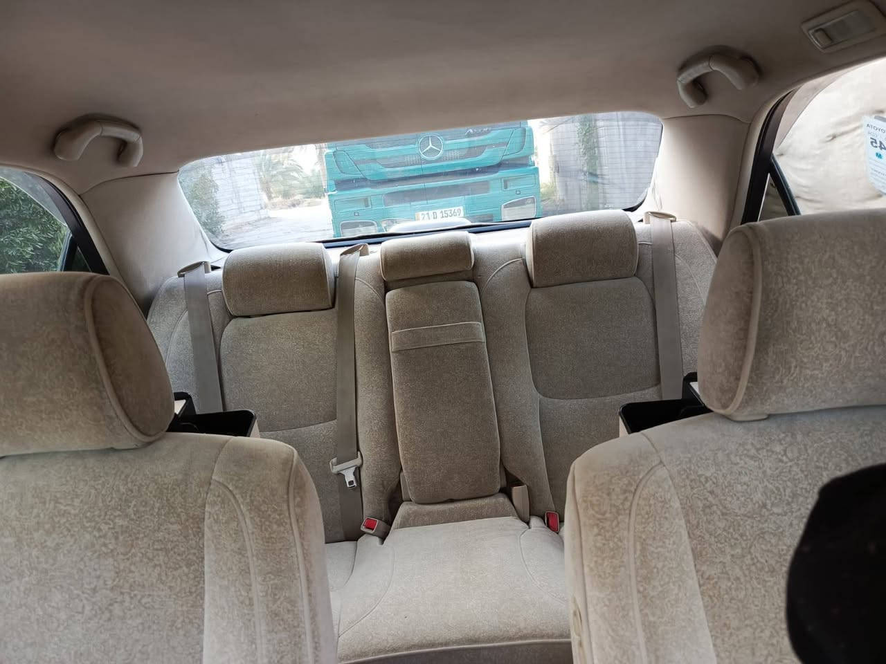 ملكة 2003  محجل خضراوي 3 دكم اصل كرستال رقم كركوك مدفوع كمرك السعر 110 ***********
