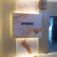 داخل بغداد • جبسن بورد • سقوف ثانوية