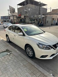 سنترا • موديل ٢٠٢٥ • رقم اربيل