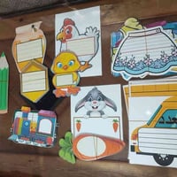 ملصقات تعليمية • مجسمات حسب الطلب • الخالص