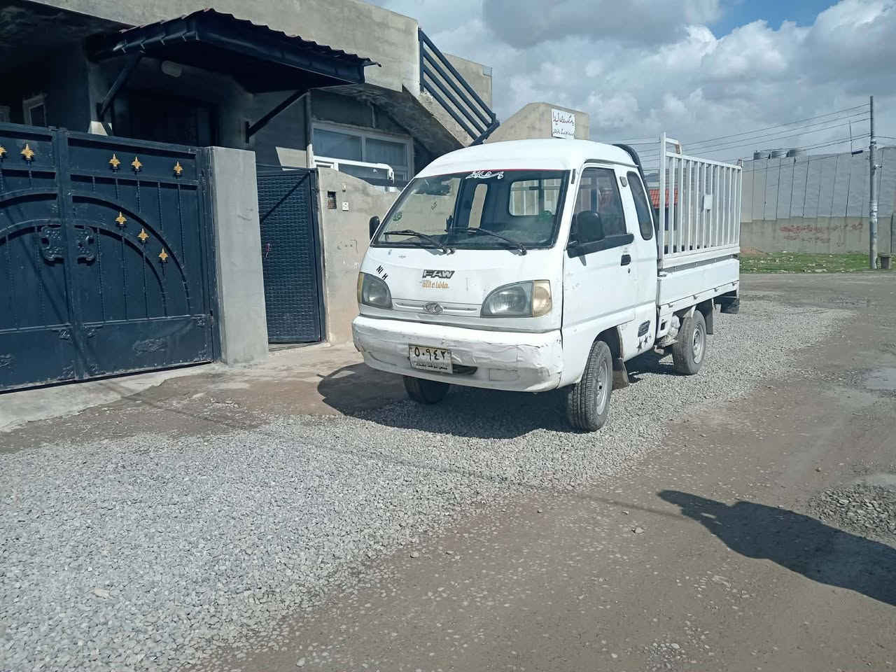 خاوێنوجوانە 2007بەشەرت مالی دۆستە شوێن حاجیاوا. نرخی 14گەڵا..


**إذا كنت صاحب هذا الإعلان وتريد حذفه لأي سبب، رجاءا أرسل رسالة إلى الدعم الفني**