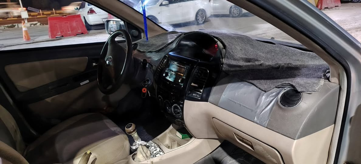 السلام عليكم سيارة جيلي MK موديل11 سنويه لحد 2029 سياره بأسمي ،،نقصها گلچ ودشبول الفوك مكسر سياره لا ضربه ولا صبغ العنوان البياع الشهداء..***********
