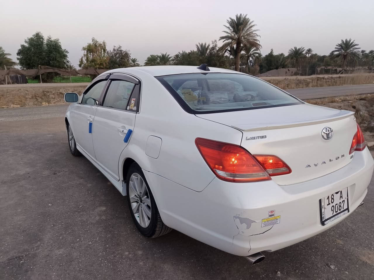 أفلون موديل 2007 مكفولة مكينه اوكير أو حداديه أو كهربائيات كله شغاله ملاحظه (السياره متجايه أو مصبوغه عام)مكاني بابل رقمي ***********
