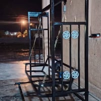 مرجوحه • جديده • غير مستخدمه